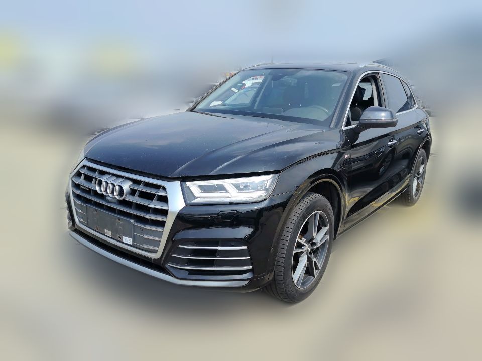 Audi Q5L 2020 2.0TFSI DCT 45TFSI Premium Fashion