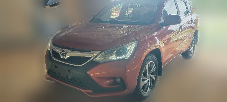 BYD Song 2016 1.5TI MT Premium Edition