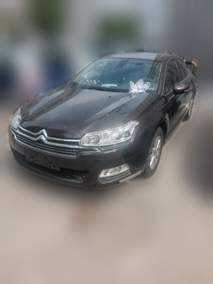 Citroen C5 2014 2.0 AT Premium
