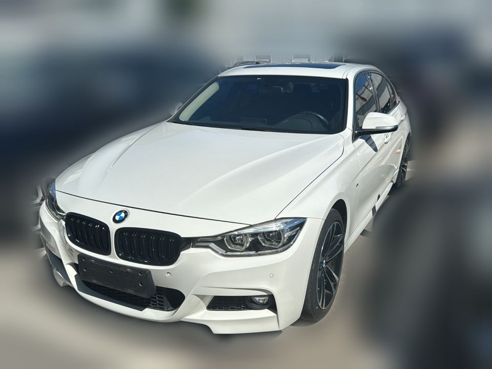 BMW 320Li 2019 2.0T AT M Sport Package