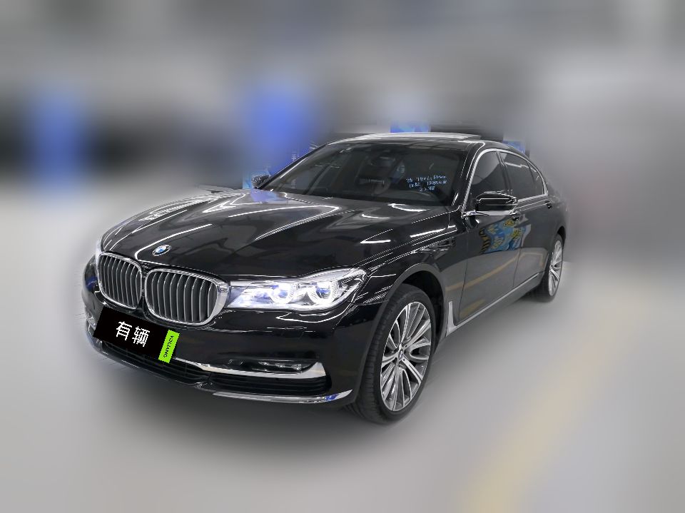 BMW 740Li xDrive 2017 3.0T AT Personalized Edition