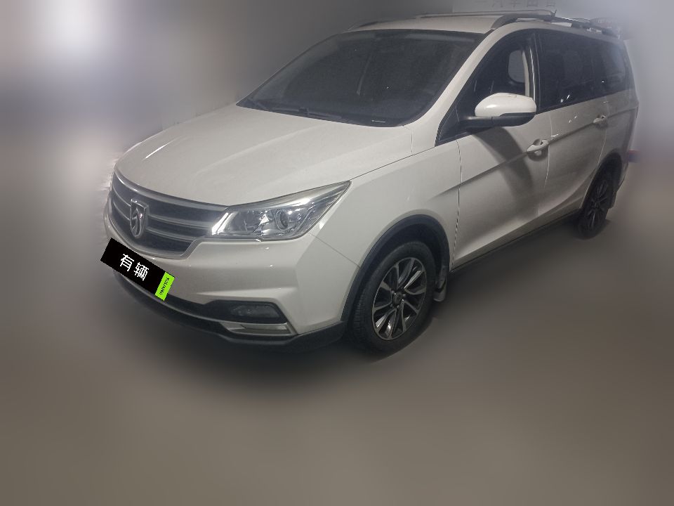Baojun 730 2019 1.5 Manual Fashion 7-Seater