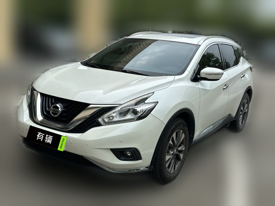 Nissan Murano 2017 2.5 CVT XL 2WD Intelligent Style Edition