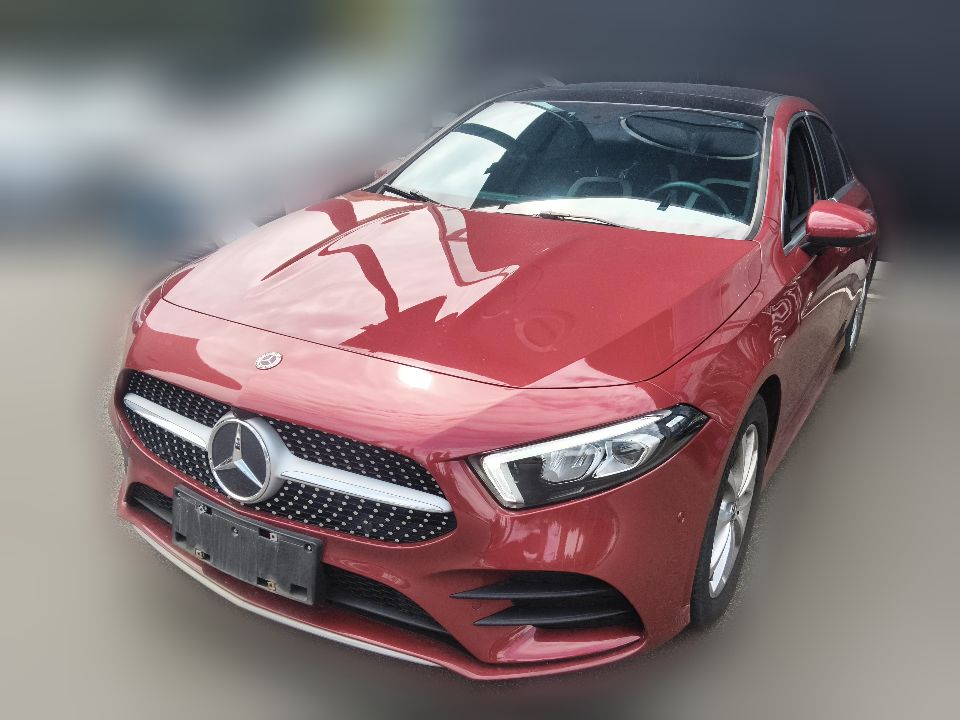 Mercedes-Benz A 200 L 2020 1.3T DCT Fashion Facelift