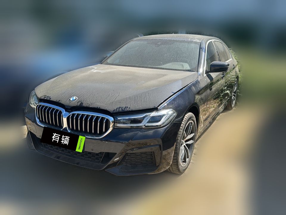 BMW 525Li 2022 2.0T AT Luxury Package Facelift II