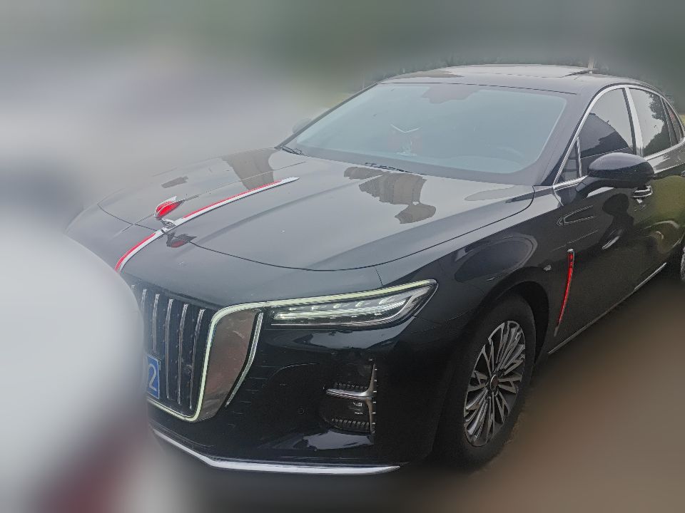 Hongqi H5 HEV 2024 1.5T CVT Smart Flag Charm Edition