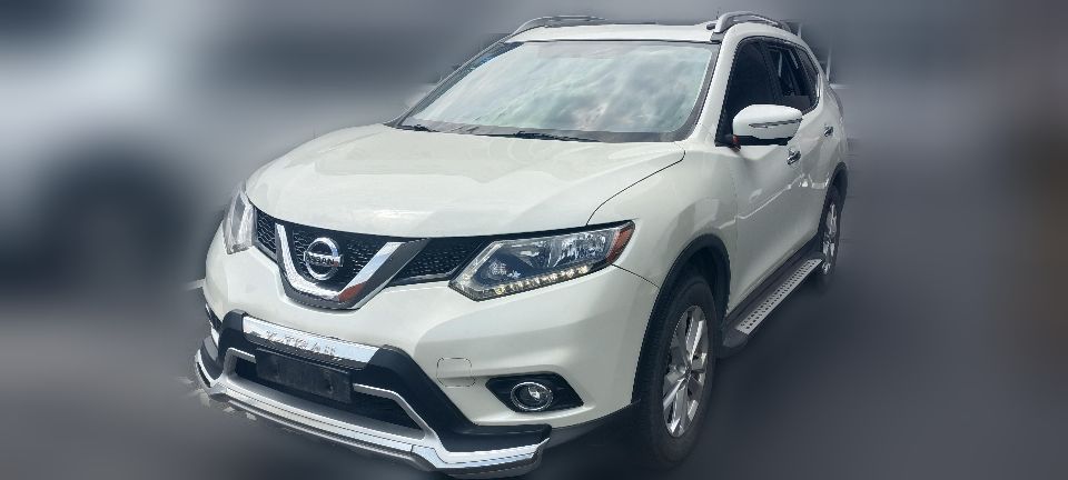 Nissan X-Trail 2014 2.0 CVT XL FWD Comfort