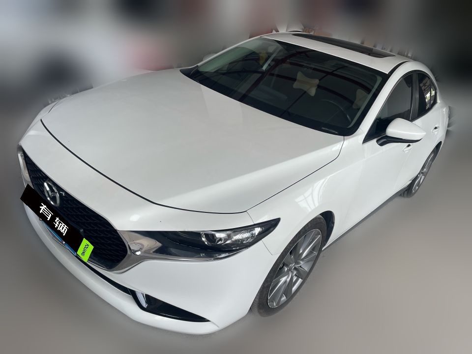 Mazda3 Axela Sedan 2021 2.0 AT Premium Sport
