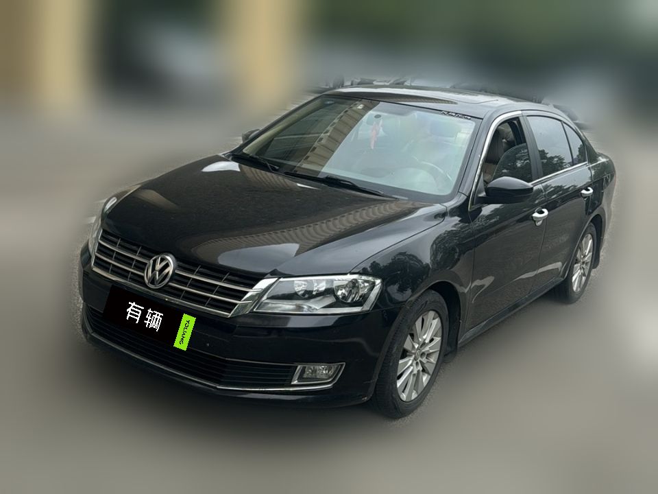 Volkswagen Lavida 2013 1.6 AT Comfort