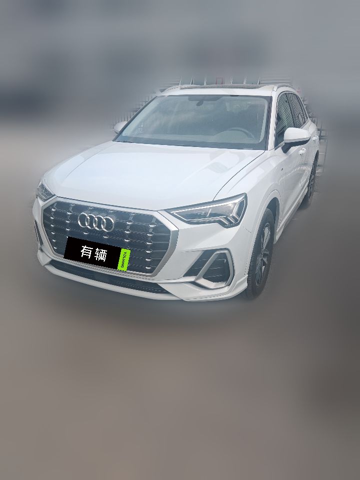 Audi Q3 2022 1.4TFSI DCT 35TFSI Progressive Dynamic