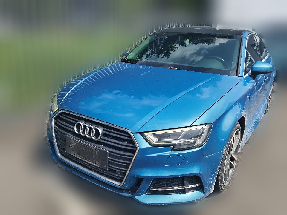 Audi A3 Limousine 2017 1.4TFSI DCT 35TFSI Sport