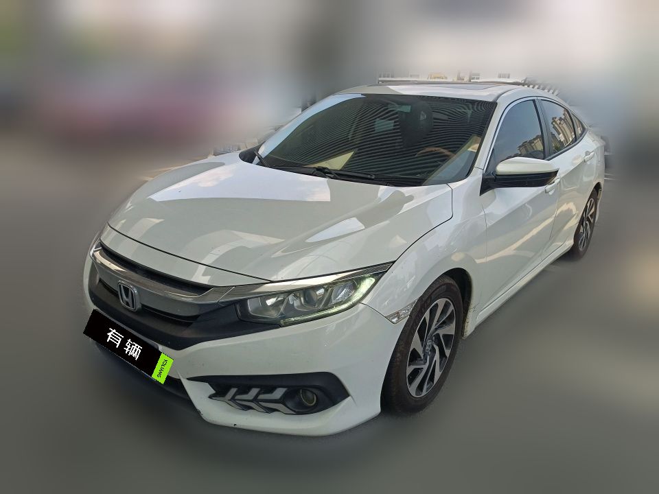 Honda Civic 2016 1.5T CVT 220TURBO Luxury