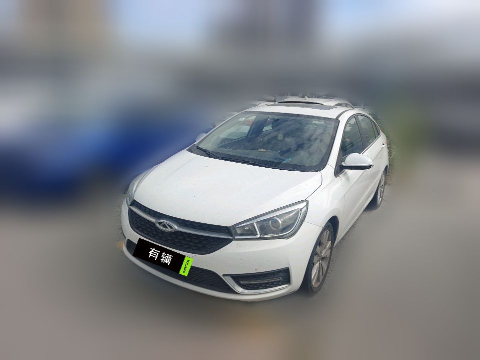 Chery Arrizo 5 2016 1.5 MT Lingrui