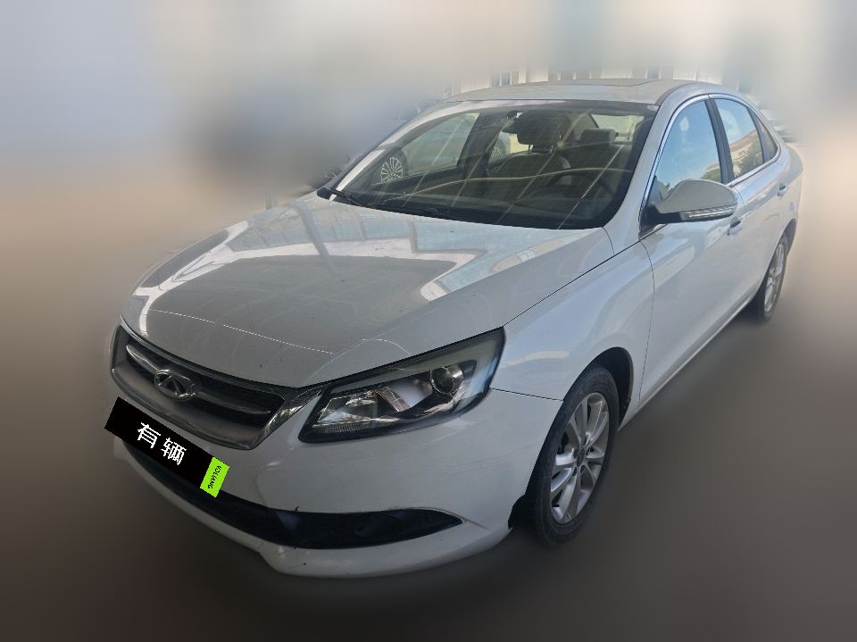 Chery Arrizo 7 2015 1.6 MT Elite