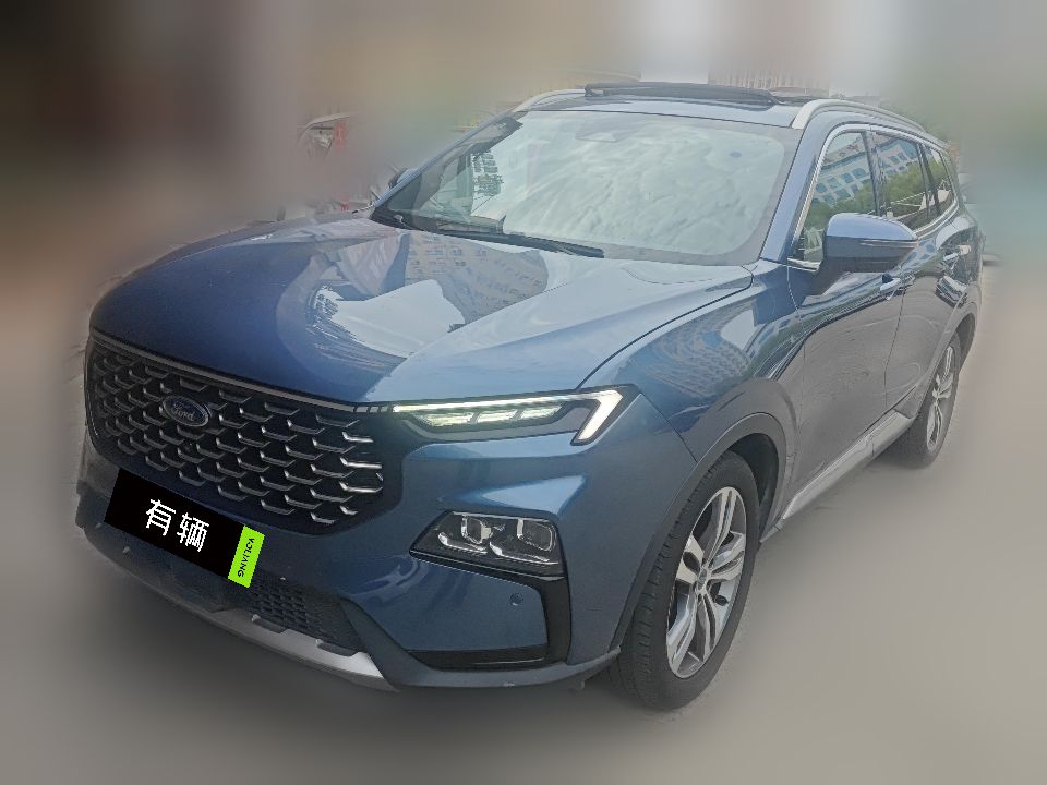 Ford Lingrui 2022 1.5T DCT EcoBoost 170 Premium