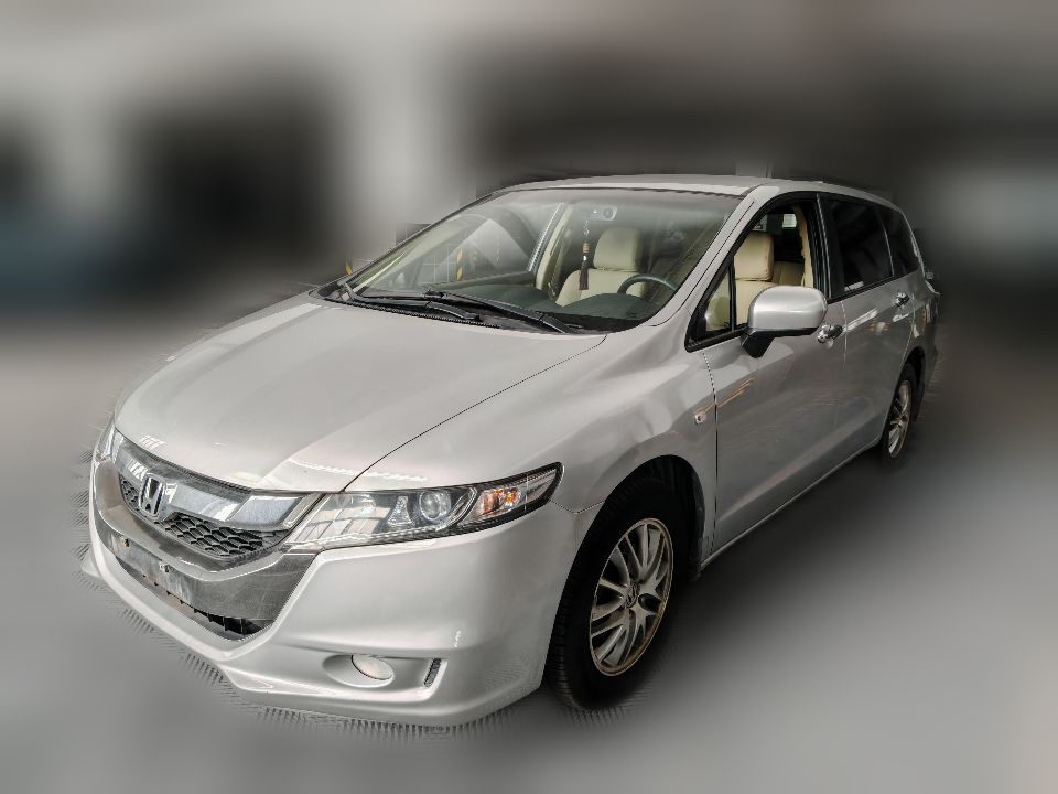 Honda Odyssey 2011 2.4 AT Sport Comfort