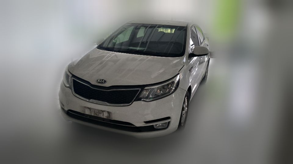 Kia K2 Sedan 2015 1.4 AT GLS