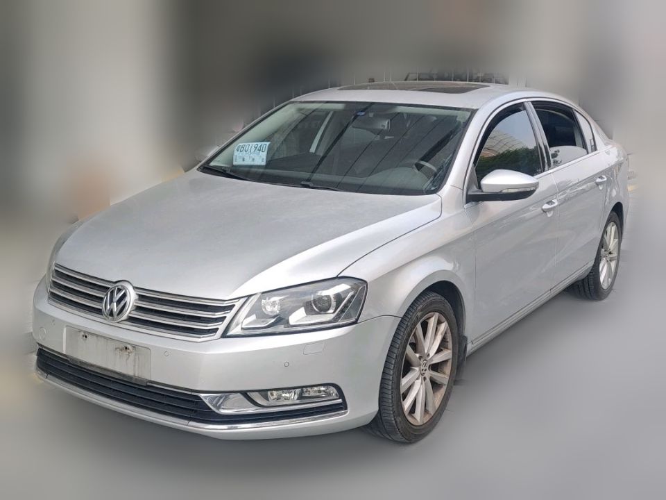 Volkswagen Magotan 2012 1.8TSI DCT Premium
