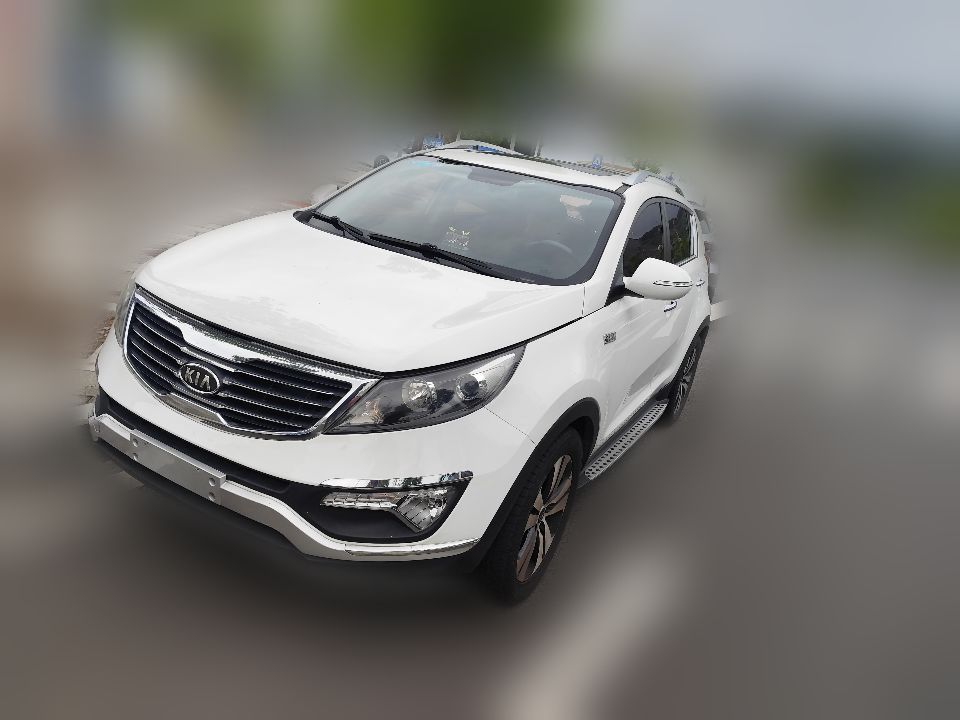 Kia Sportage 2012 2.0 AT FWD GLS