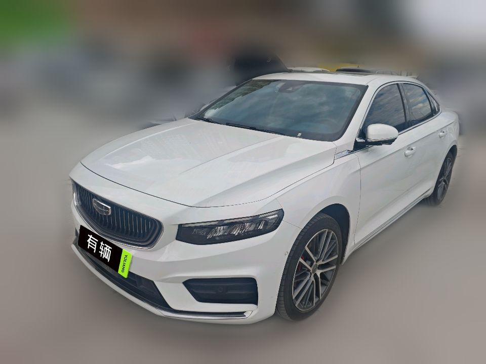 Geely Xingrui 2021 2.0T DCT Premium Facelift