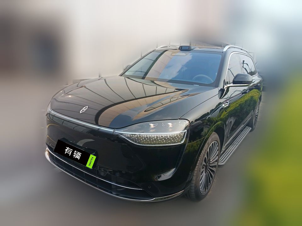 AITO M9 2025 Range-Extended Ultra 52kWh 6-Seater