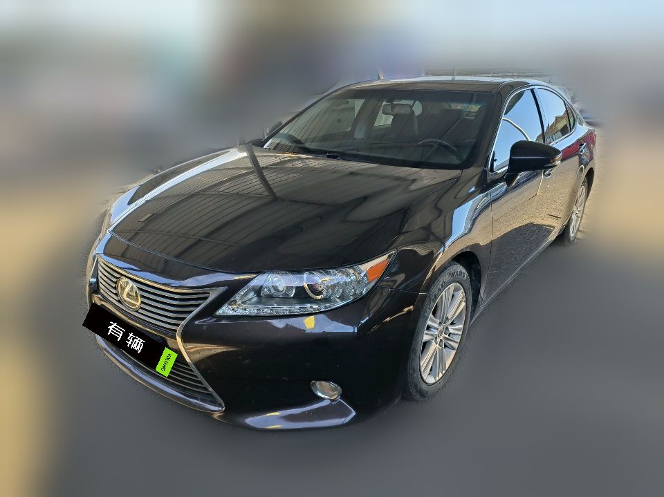 Lexus ES250 2013 2.5 AT Elite