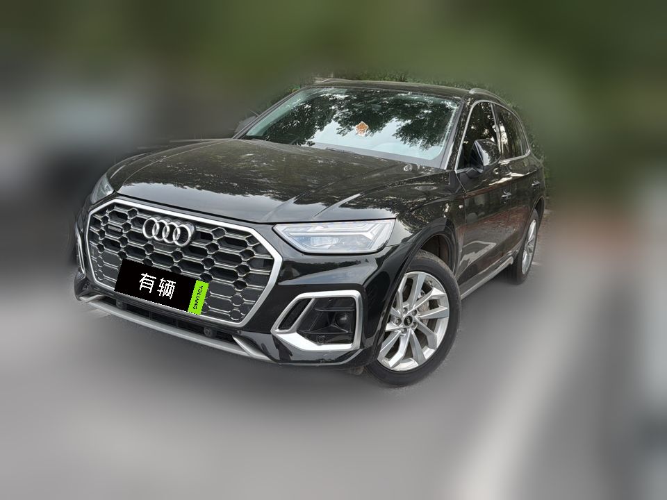 Audi Q5L 2022 2.0TFSI DCT 40TFSI Luxury Dynamic