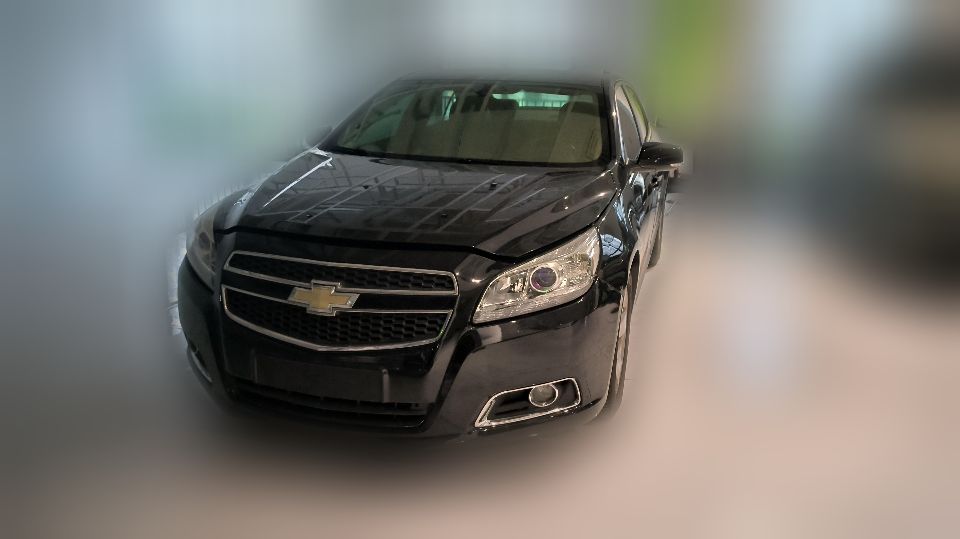 Chevrolet Malibu 2012 2.0 AT SL Comfort