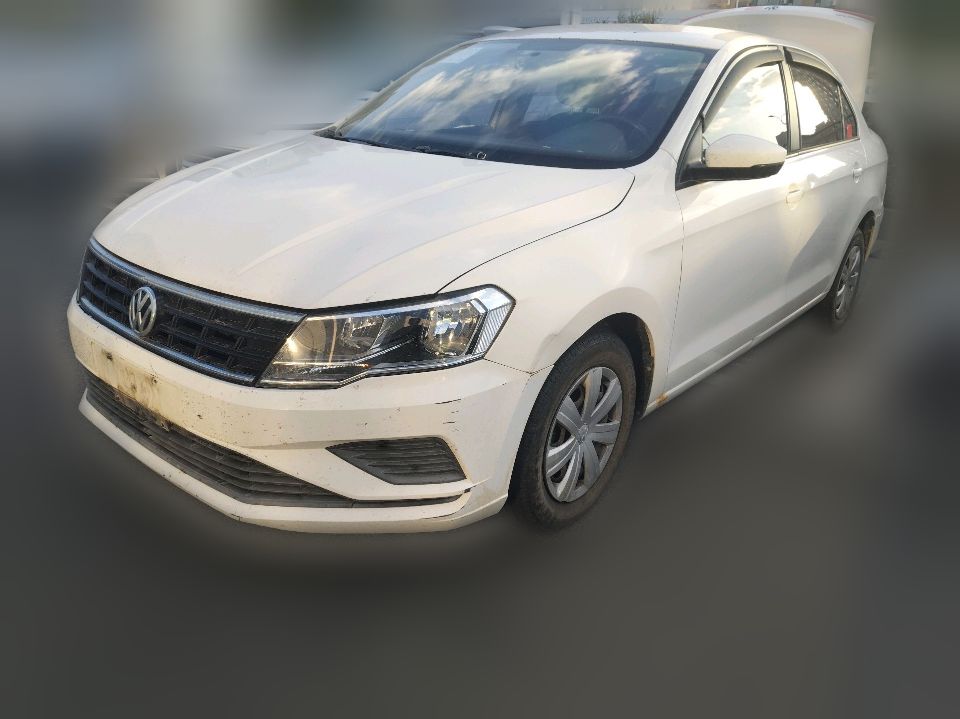 Volkswagen Jetta 2017 1.4 Manual Fashion