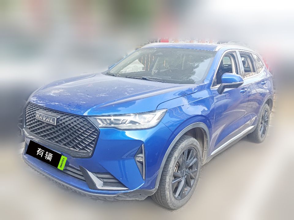 Haval H6 2021 2.0GDIT DCT AWD Max