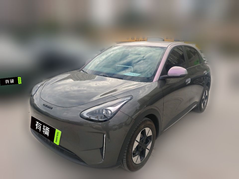 Geely Xingyuan 2025 310km Dream Edition
