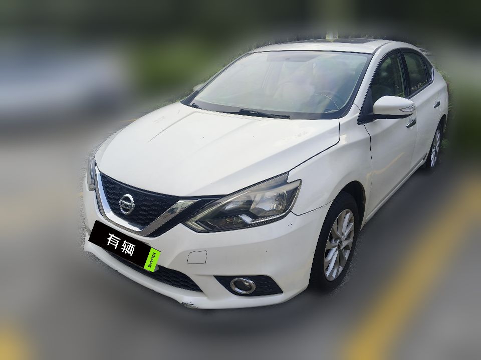 Nissan Sylphy 2016 1.6 CVT XL Luxury
