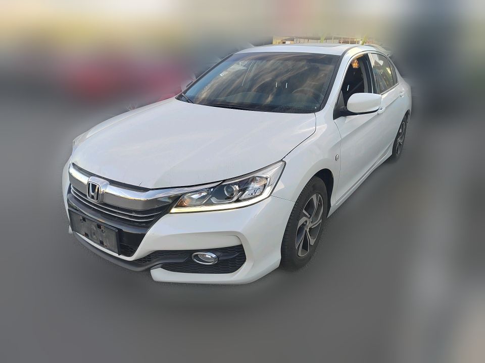 Honda Accord 9th Gen 2016 2.0 CVT Elite