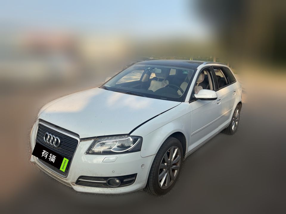 Audi A3 Sportback 2012 1.4TFSI DCT Comfort