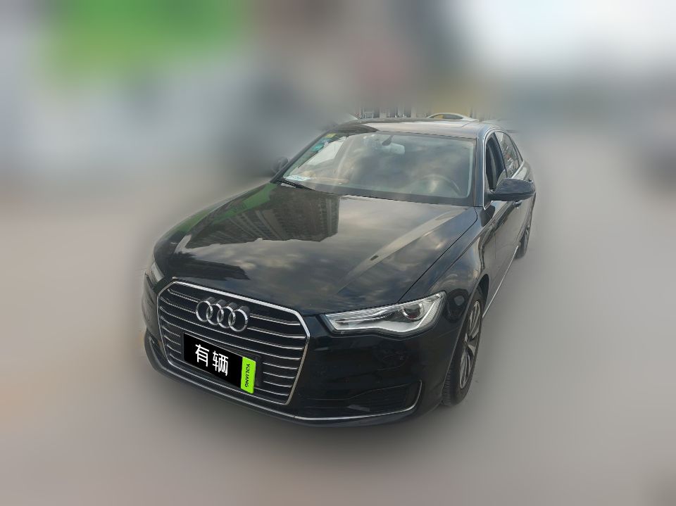 Audi A6L 2016 2.5FSI CVT 30FSI Comfort