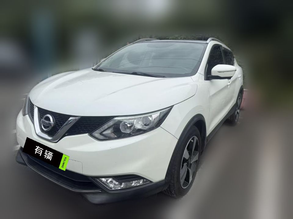 Nissan Qashqai 2016 2.0 CVT XV Leading Edition