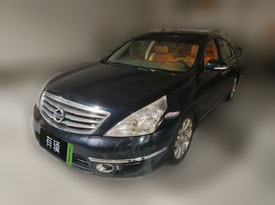 Nissan Teana Duke 2008 2.5 CVT XV Elegant