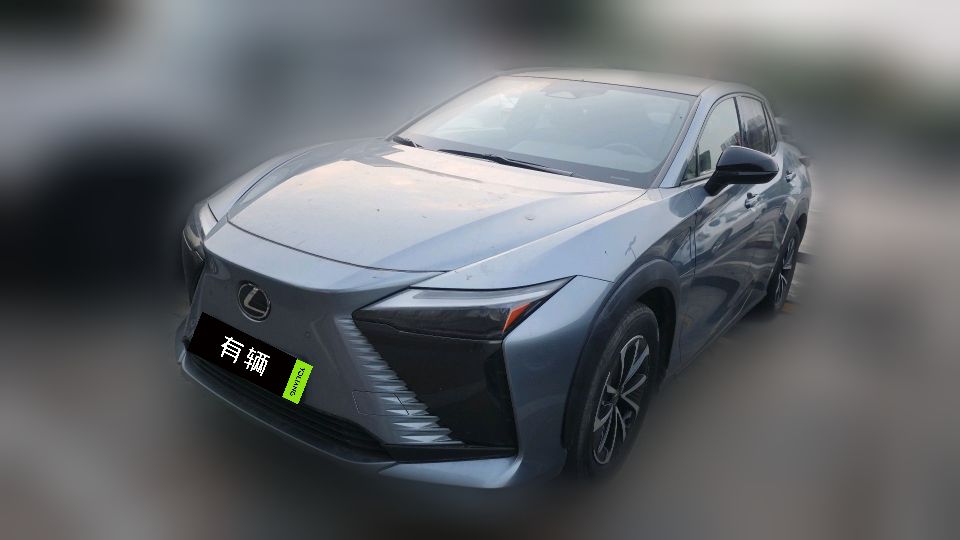 Lexus RZ 450e 2023 AWD Long Range