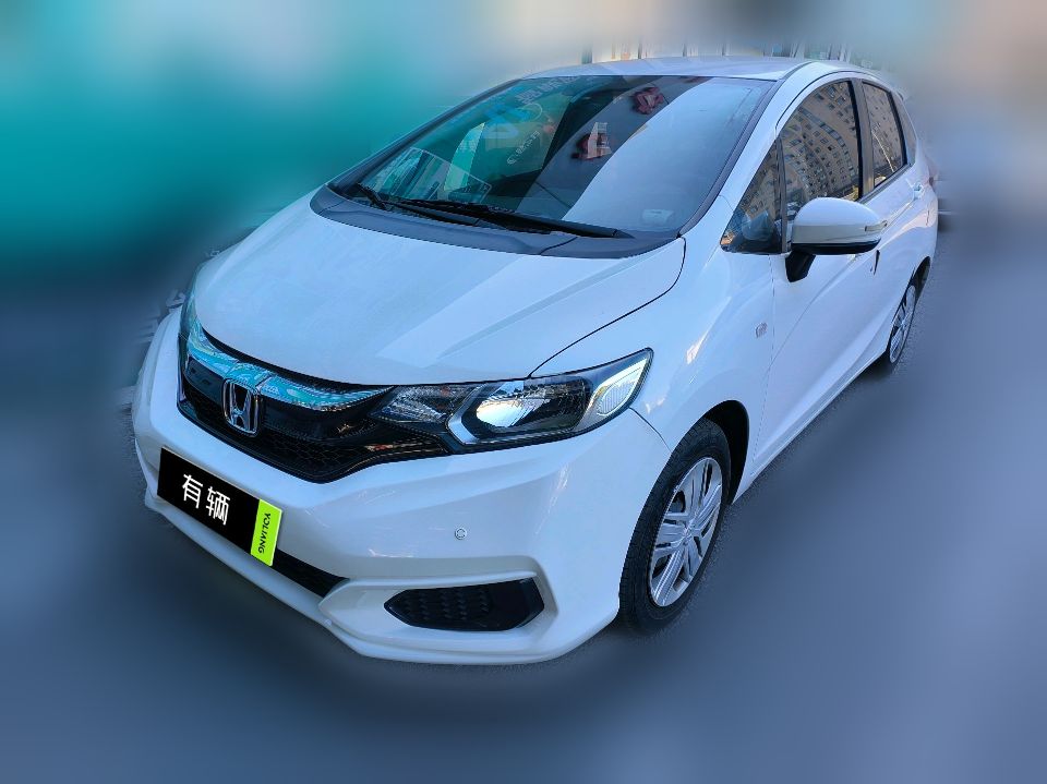 Honda Fit 2018 1.5 CVT Comfort