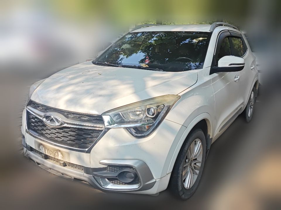 Chery Tiggo 5x 2017 1.5T Manual Fashion Edition