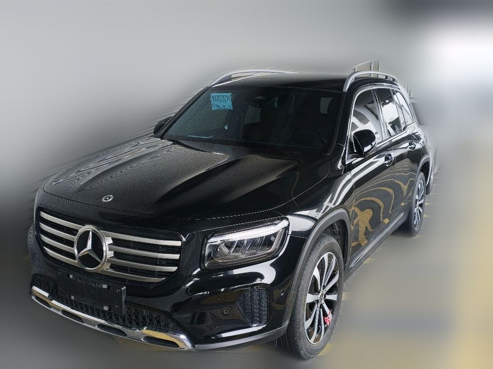 Mercedes-Benz GLB 220 48V 2024 2.0T DCT Fashion Trim