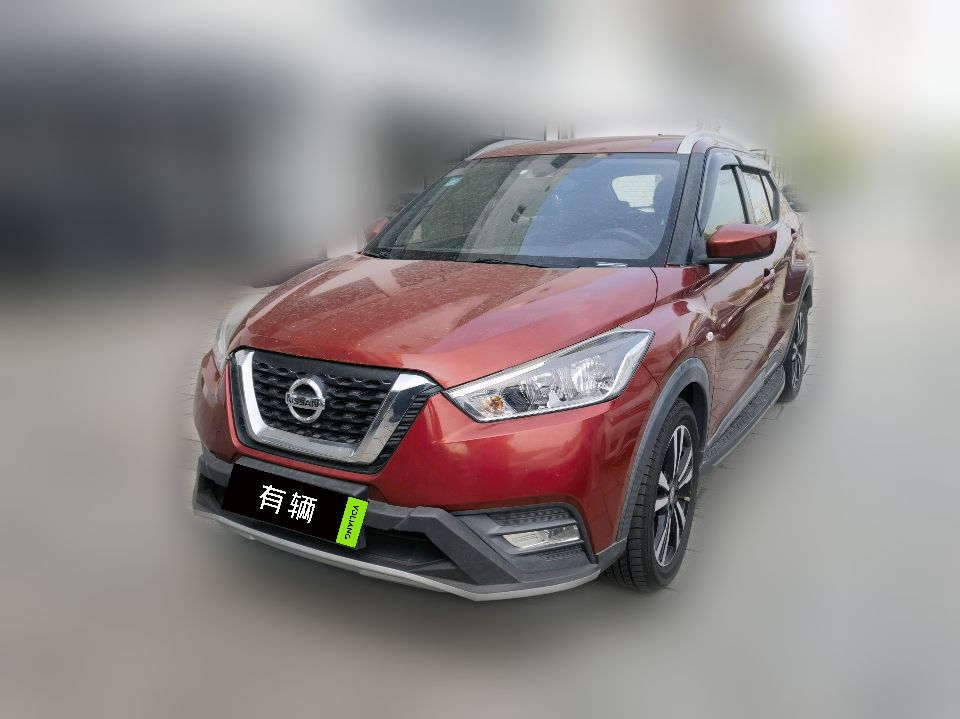 Nissan Kicks 2017 1.5 CVT XL Cool