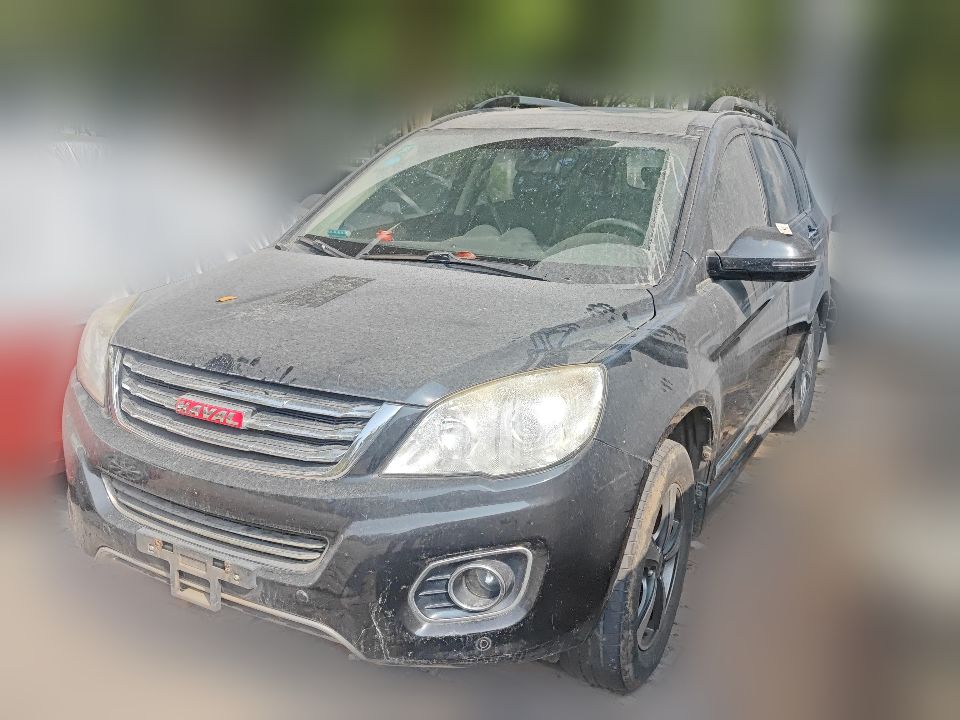 Haval H6 2013 1.5T MT 2WD Upgrade Elite