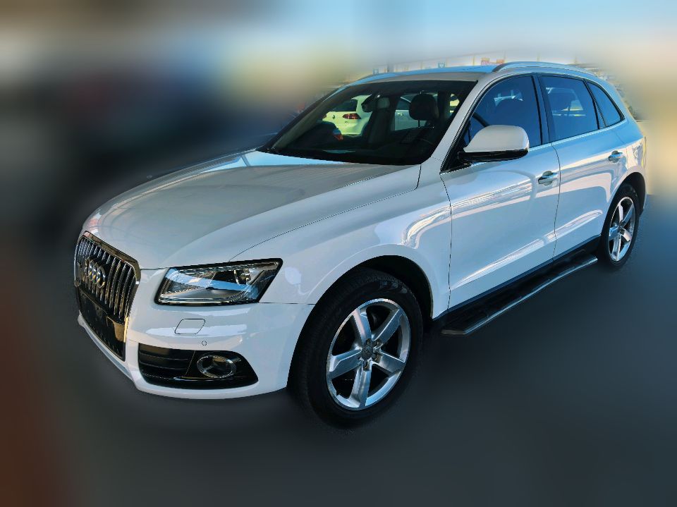 Audi Q5 2015 2.0TFSI AT 40TFSI Technology