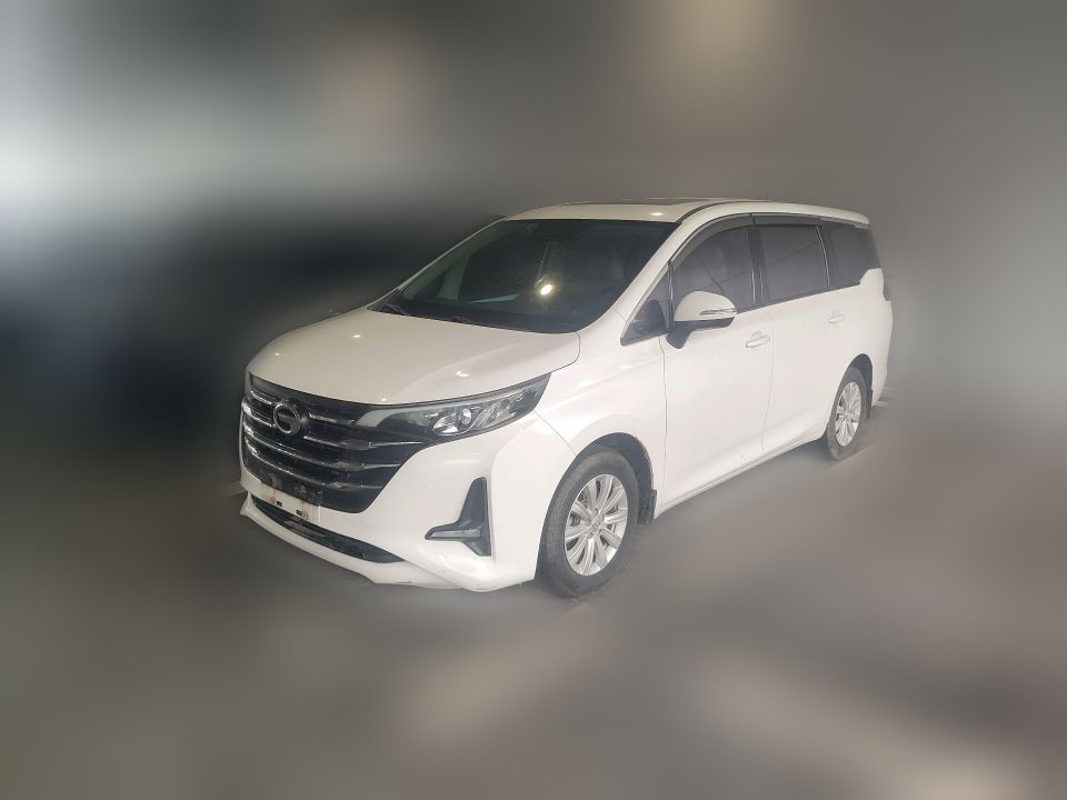 Trumpchi GM6 2019 1.5T AT 270T Luxury 7-Seater