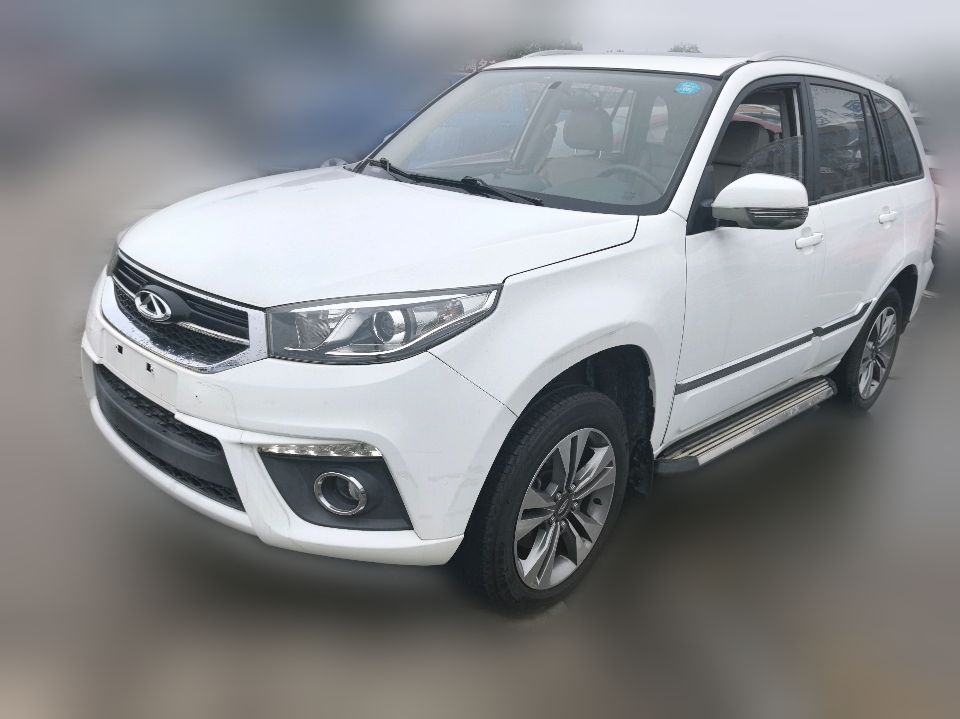 Chery Tiggo 3 2014 1.6 CVT Fashion
