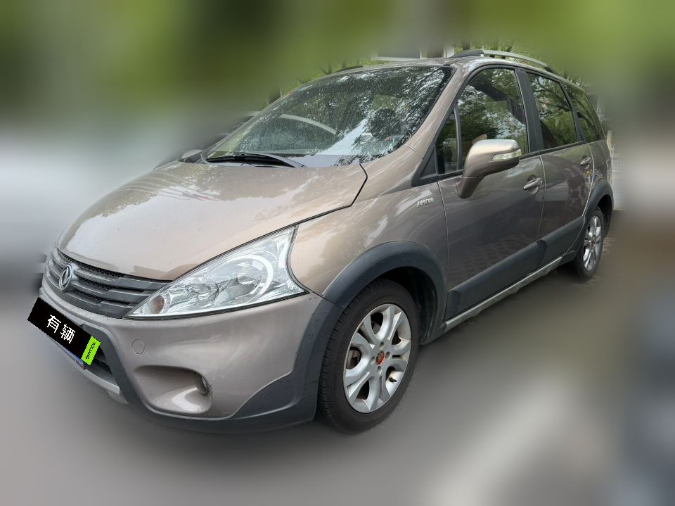 Forthing Joyear XL 2015 1.5 MT Value Edition