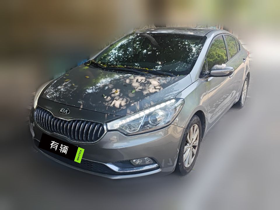 Kia K3 2013 1.6 MT GLS