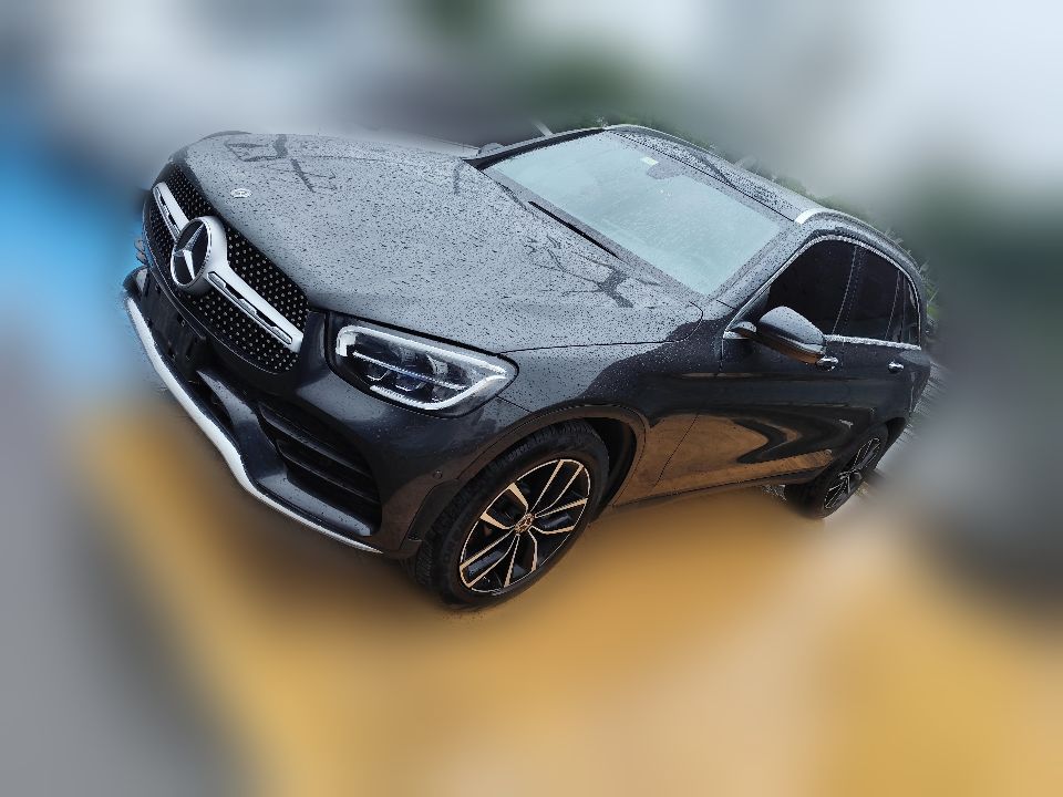 Mercedes-Benz GLC 260 L 4MATIC 2020 2.0T AT Dynamic Facelift