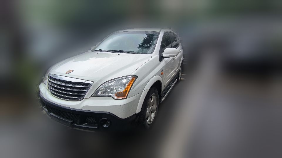 Roewe W5 2013 1.8T AT AWD Domain Edition
